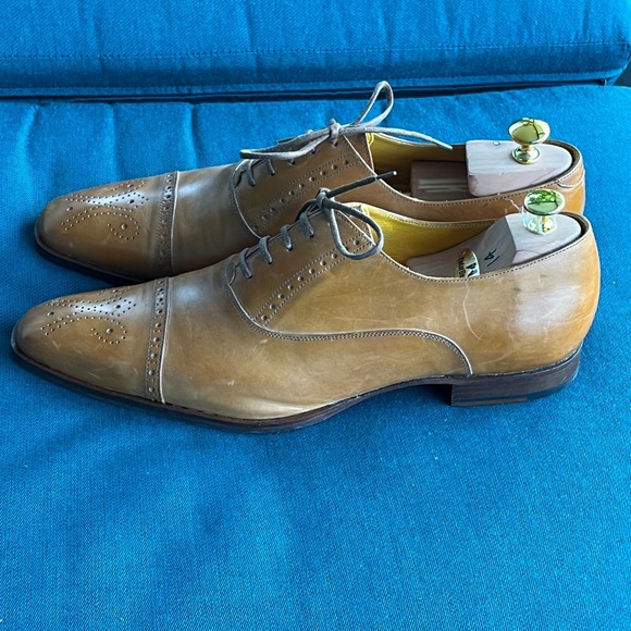 Undandy Other - Undandy R.A.M Melee Men's men’s shoes brand new size 46, honey yellow